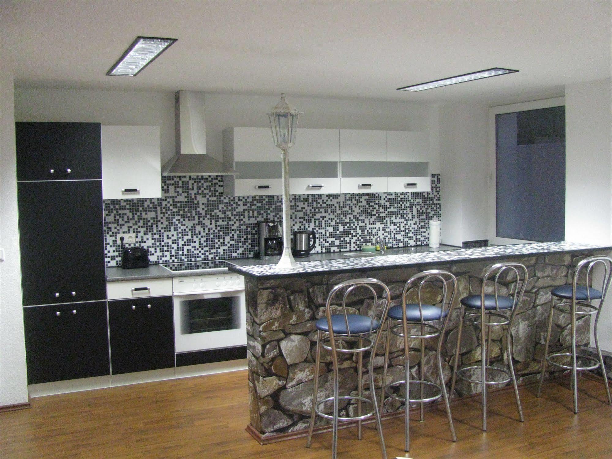 埃森套房公寓酒店 外观 照片